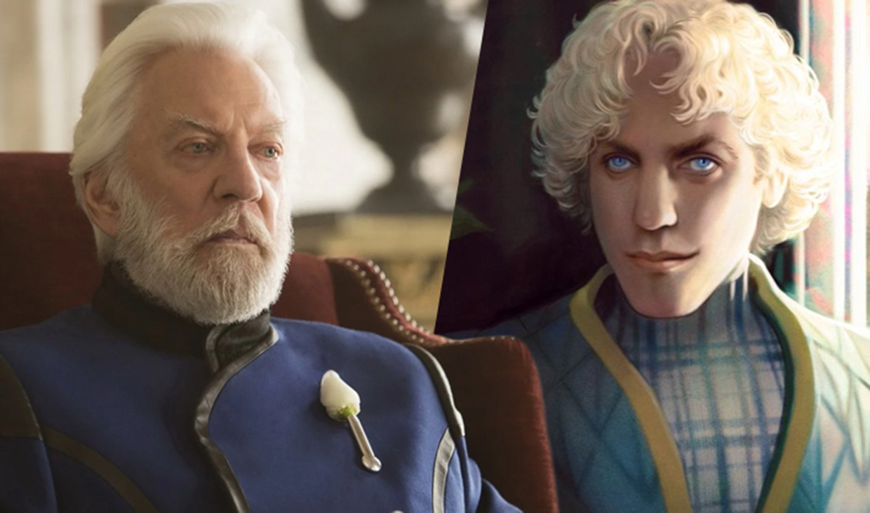 Prekuel The Hunger Games Fokus Sosok Muda Presiden Snow